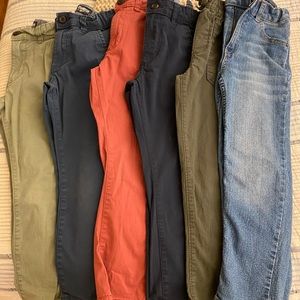 Bundle- Oshkosh Pants size 6